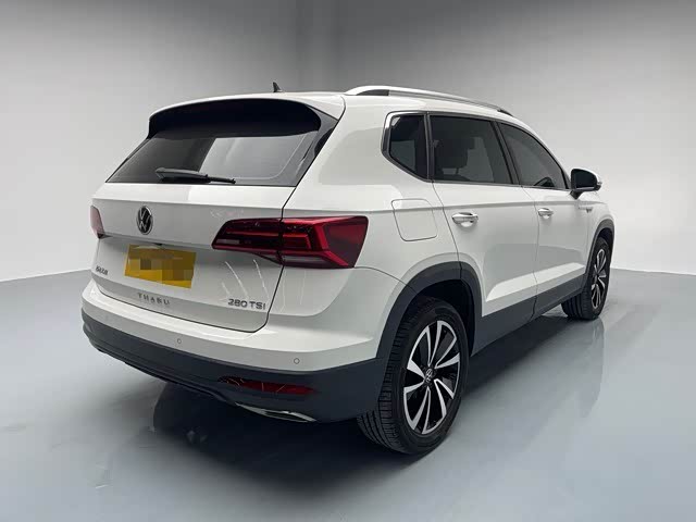 Volkswagen Tharu 2021 #7 Volkswagen Tharu 2021 car image #7