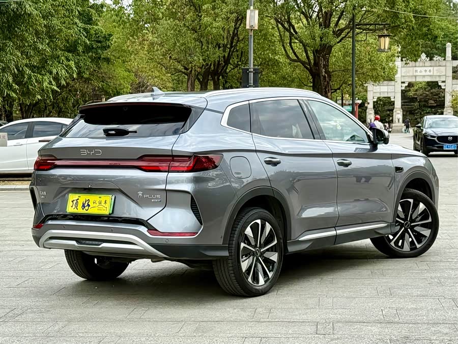 BYD Song Plus New Energy 2025 #7 BYD Song Plus New Energy 2025 car image #7
