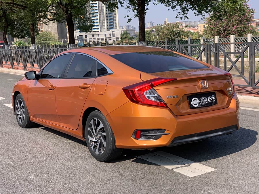 本田 思域 2016 汽车图片 #7