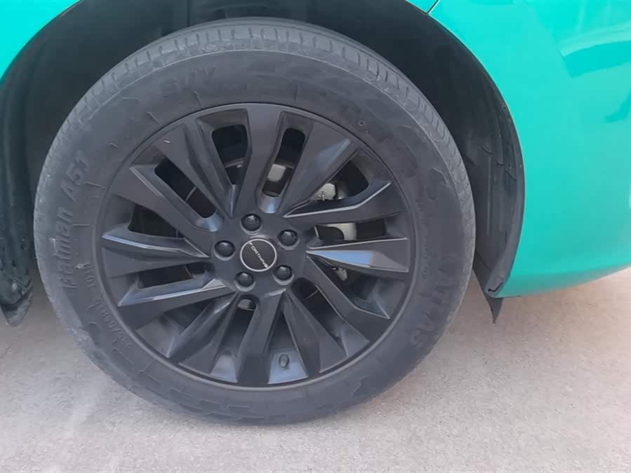 Forthing T5 EVO 2020 #7 Forthing T5 EVO 2020 car image #7