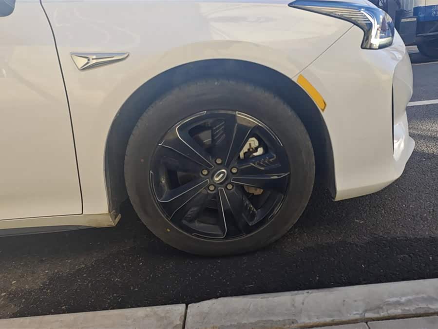 GAC iA5 2021 #7 GAC iA5 2021 изображение автомобиля #7