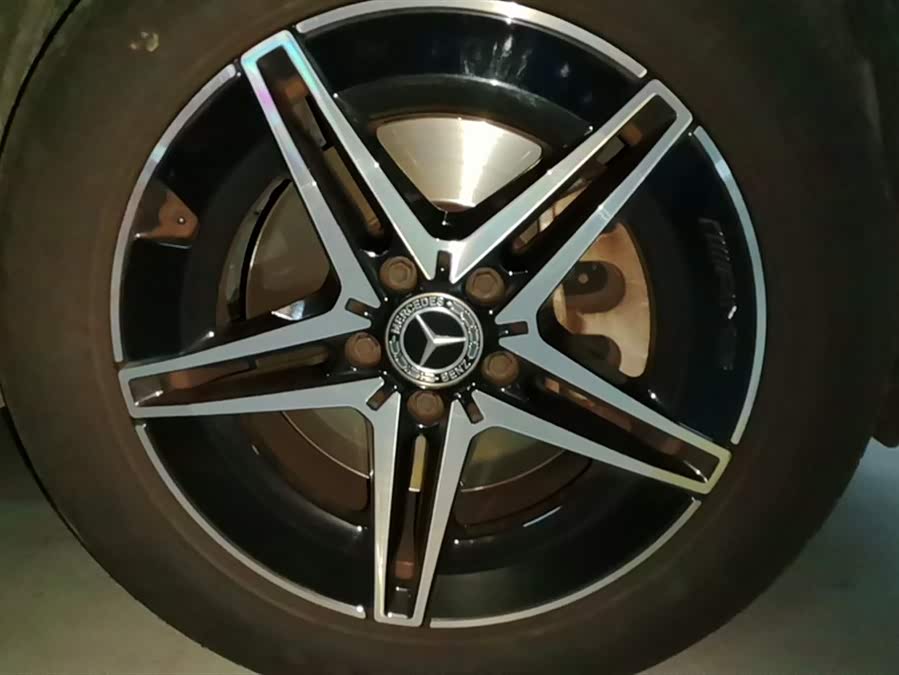 Mercedes-Benz EQB Class 2022 #7 Mercedes-Benz EQB Class 2022 car image #7