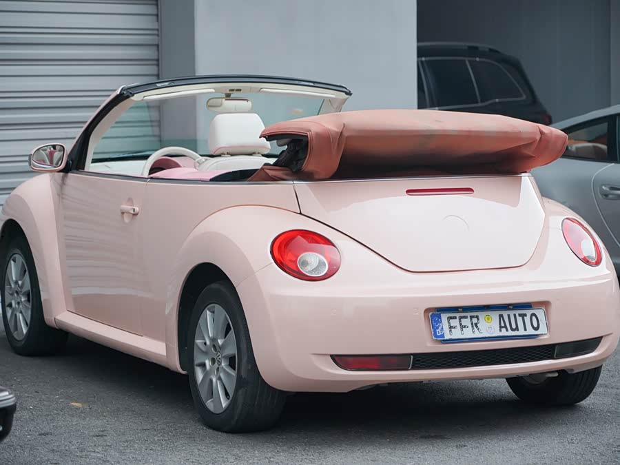 大众 甲壳虫 2010 汽车图片 #7