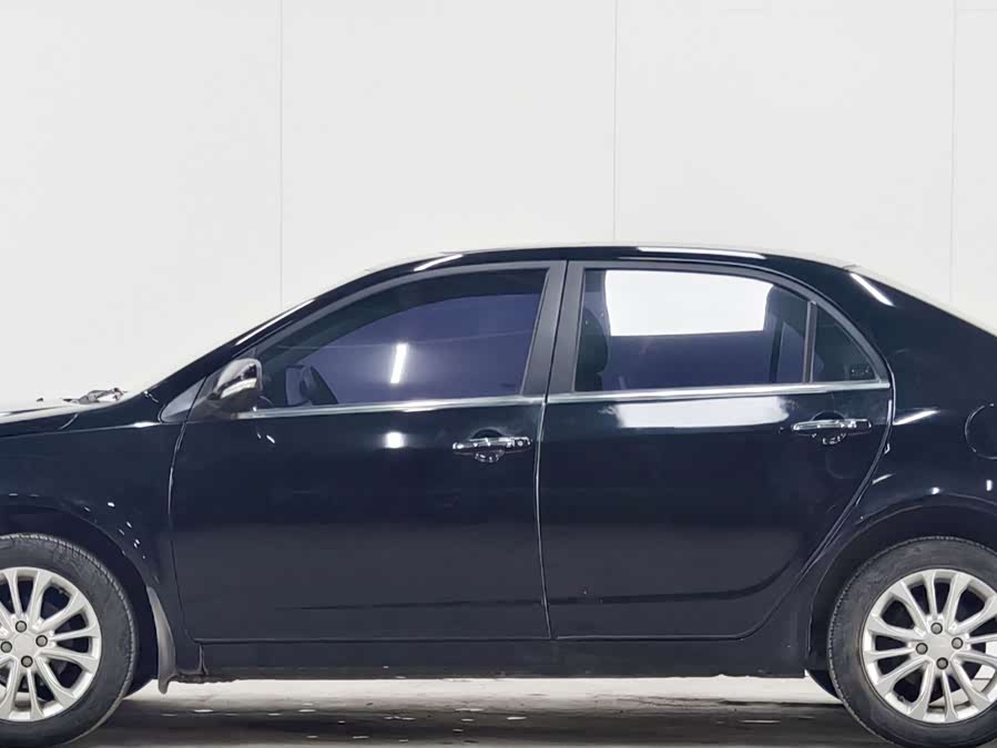 GEELY Vision 2015 #7 GEELY Vision 2015 image de voiture #7