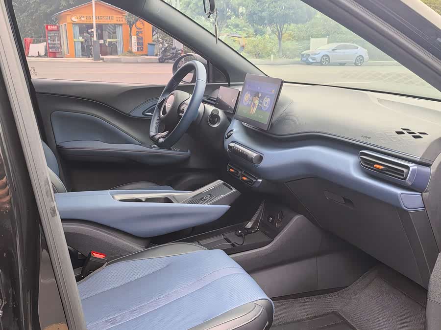 BYD Seagull 2024 صورة سيارة #7