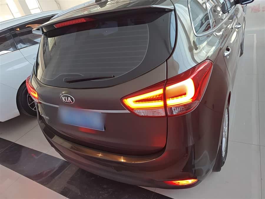 起亚 佳乐 2016 汽车图片 #7