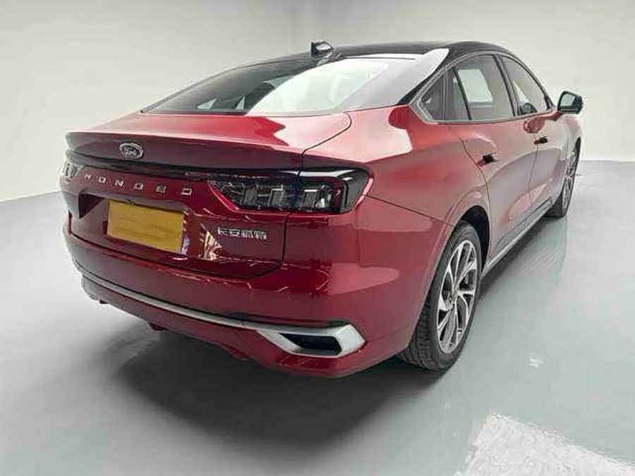 Ford Mondeo 2024 #7 Ford Mondeo 2024 car image #7