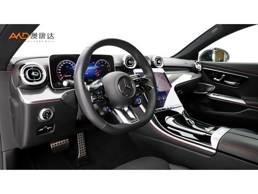 Mercedes-Benz CLE AMG 2024 #7 Mercedes-Benz CLE AMG 2024 imagen de coche #7