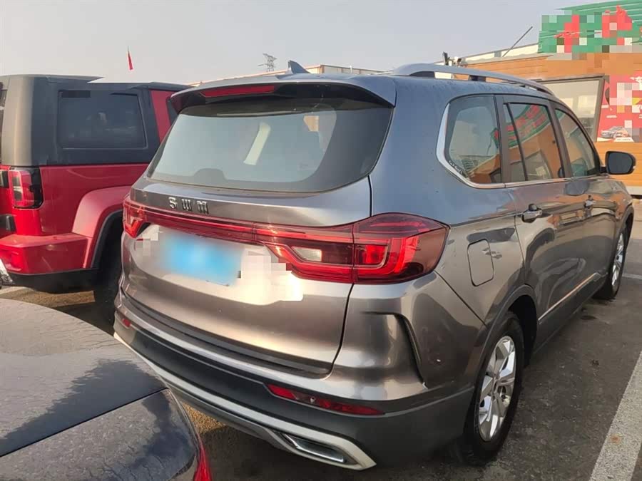 SWM斯威汽车 SWM斯威G05 2020 汽车图片 #7