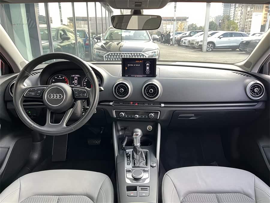 Audi A3 2019 car image #7