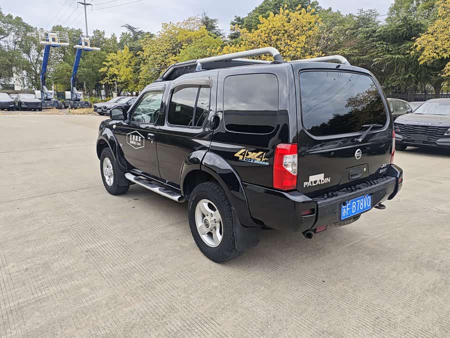 日产 日产帕拉丁 2007 汽车图片 #7