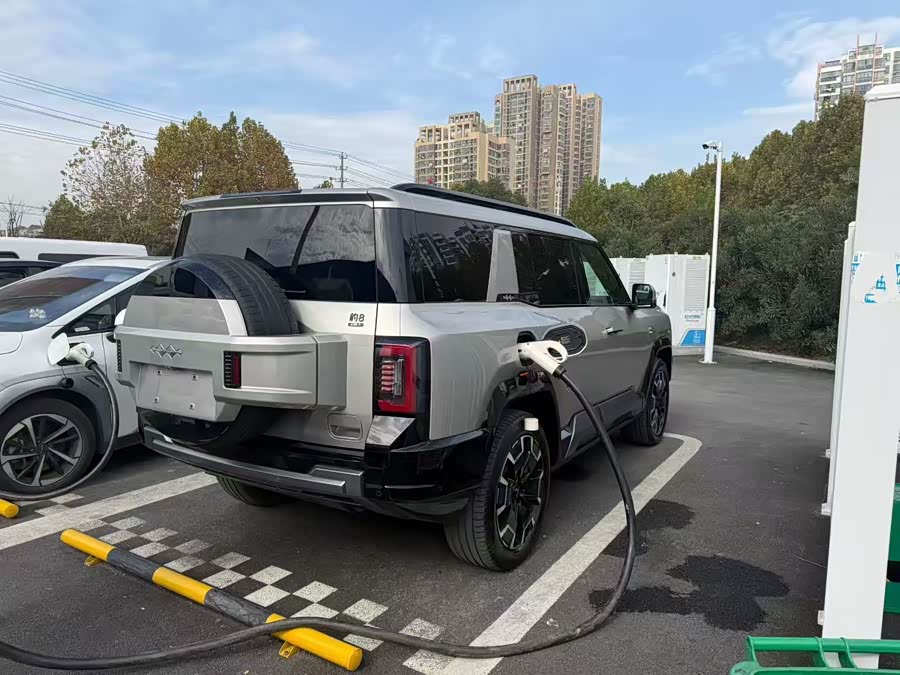 FangChengBao Leopard 8 2024 car image #7