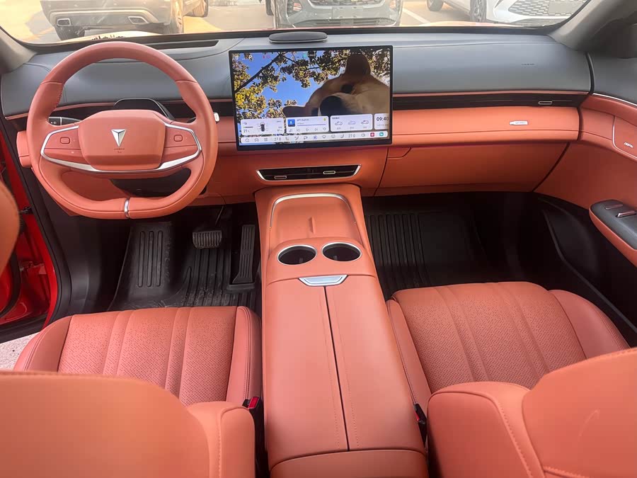 Deepal S07 2024 immagine di auto #7