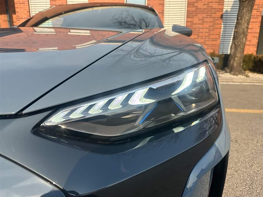 Audi e-tron GT 2024 صورة سيارة #7