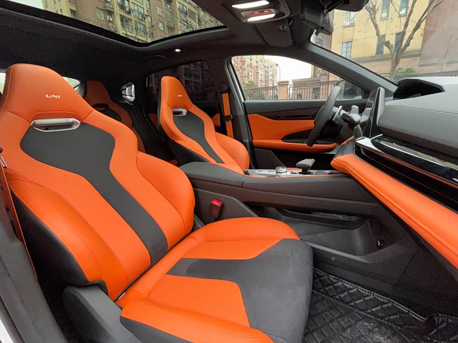 Changan UNI-V 2023 car image #7