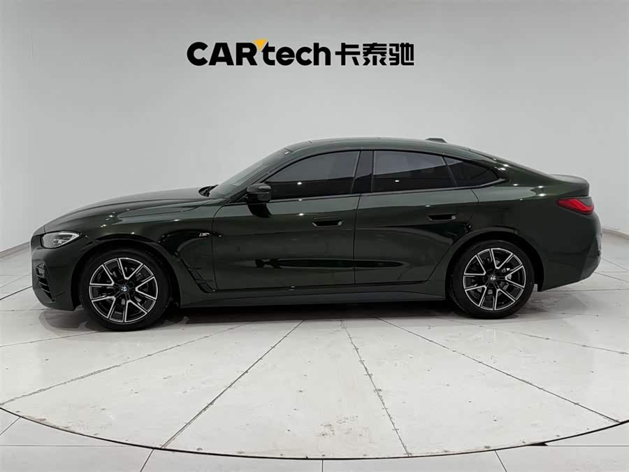 BMW 4 Series 2024 #7 BMW 4 Series 2024 car image #7