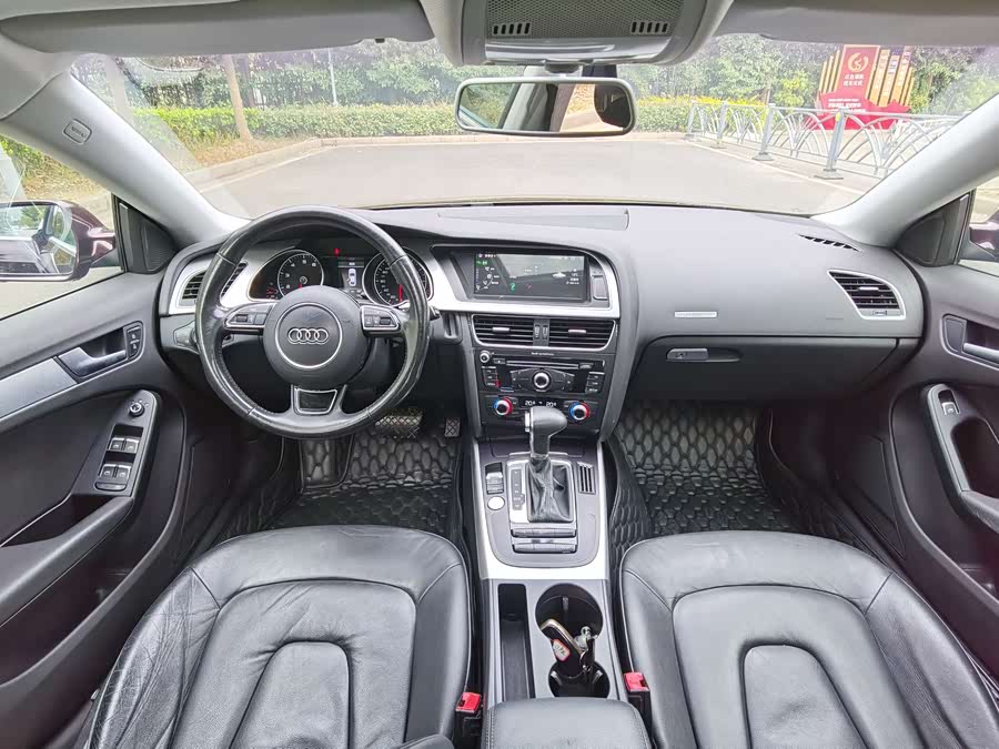 Audi A5 (Imported) 2015 #7 Audi A5 (Imported) 2015 immagine di auto #7
