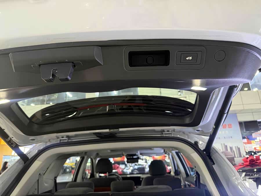 Jetour Shanhai L7 2024 #7 Jetour Shanhai L7 2024 immagine di auto #7