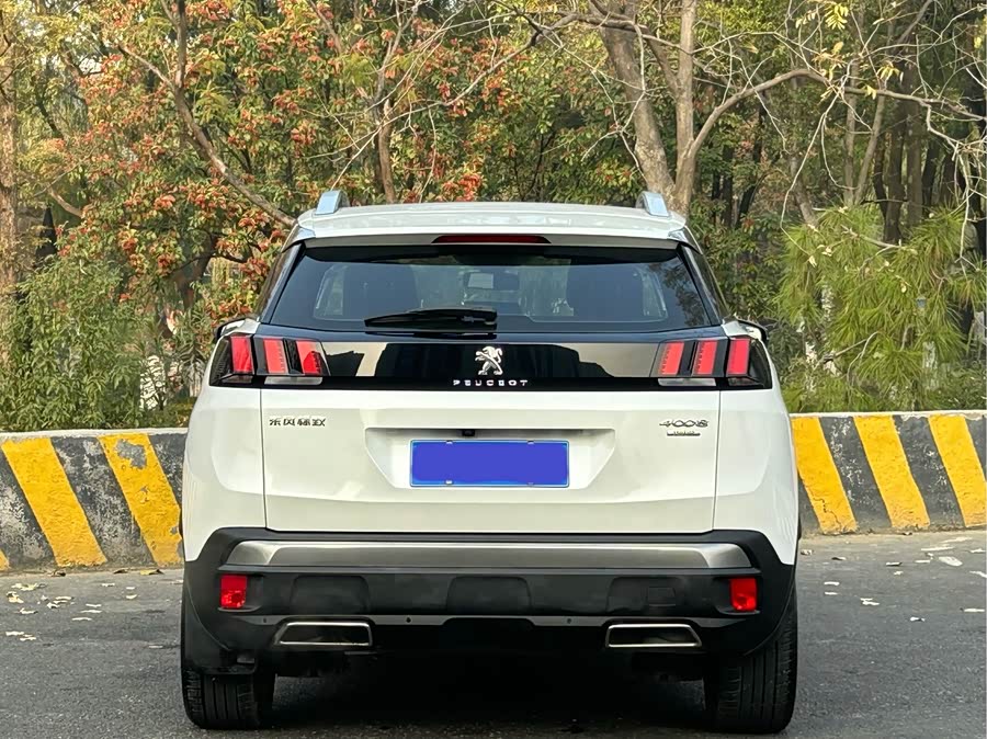 Peugeot 4008 2017 car image #7