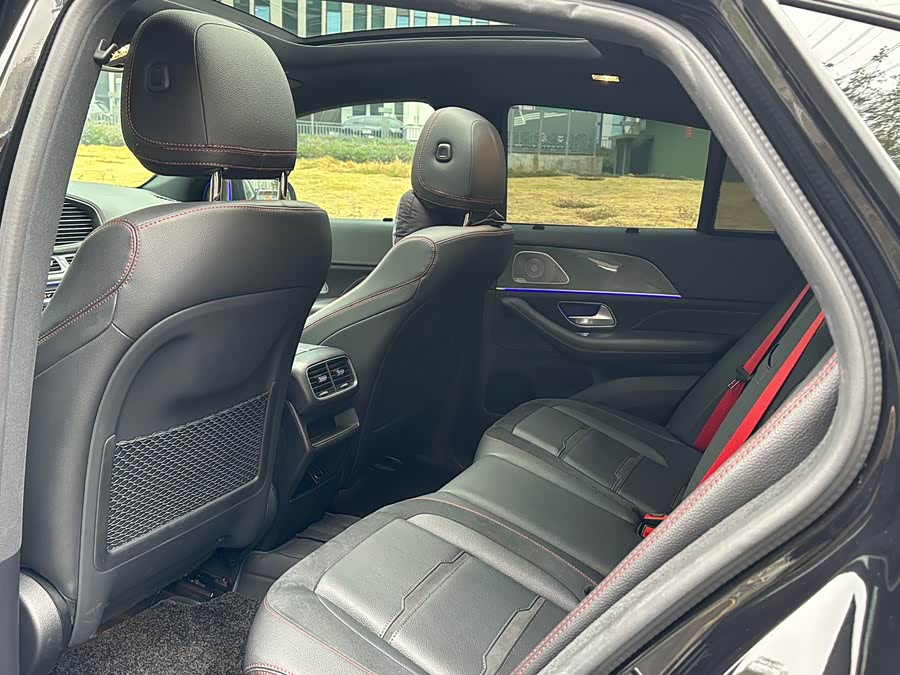 Mercedes-Benz GLE Coupe AMG 2022 car image #7