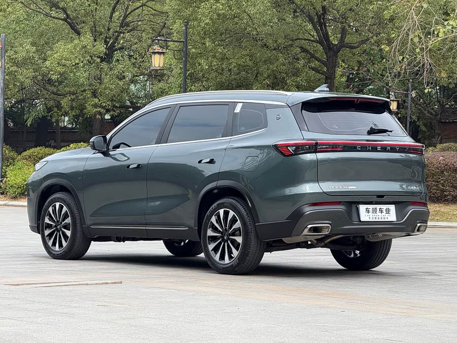 Chery Tiggo 8 Plus 2024 car image #7