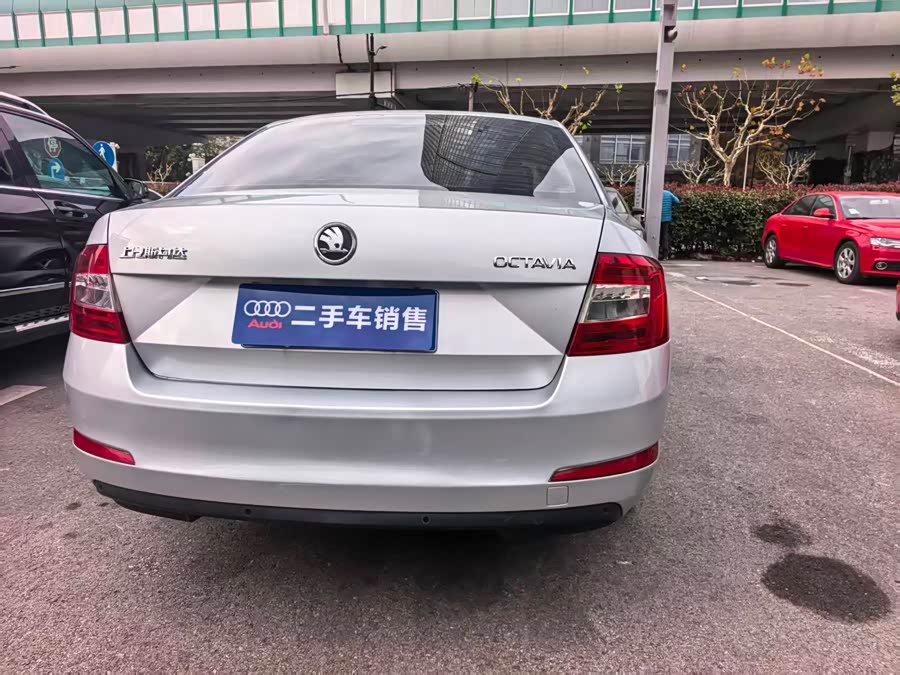 Skoda Octavia 2015 #7 Skoda Octavia 2015 car image #7
