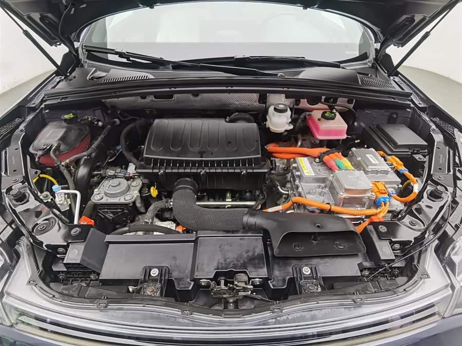 Denza X 2021 изображение автомобиля #7