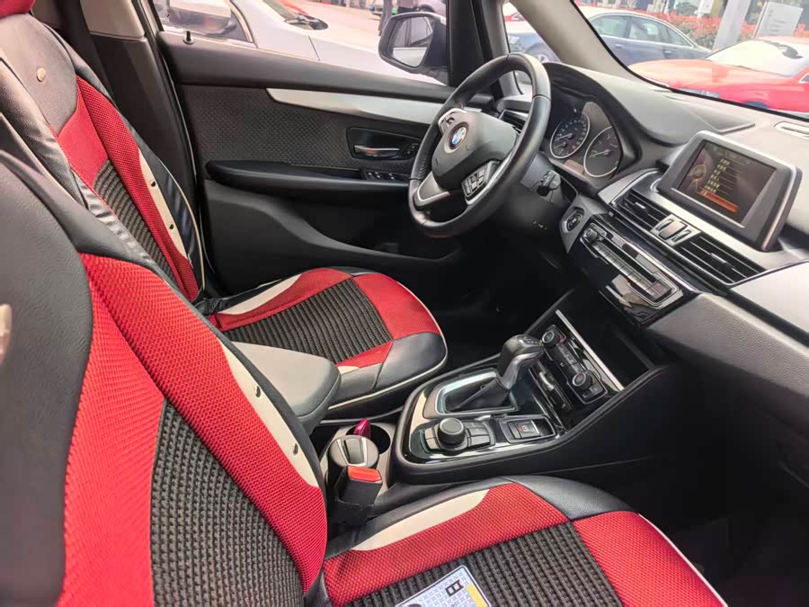 BMW 2 Series Tourer (Imported) 2015 car image #7