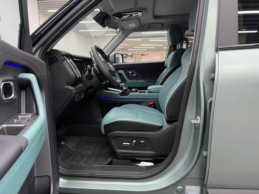 Jetour Freeman 2025 car image #7