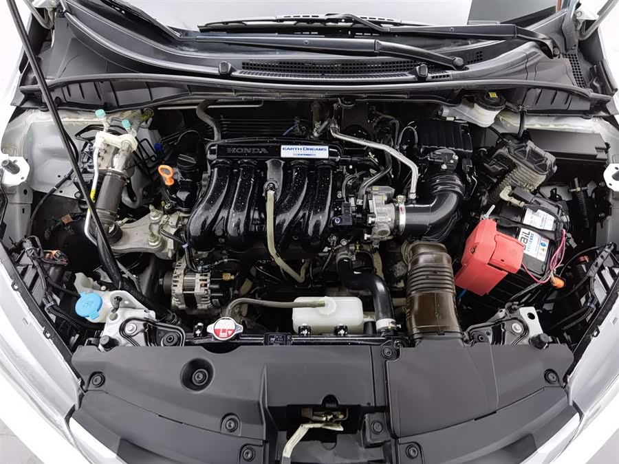 本田 锋范 2017 #7 本田 锋范 2017 汽车图片 #7