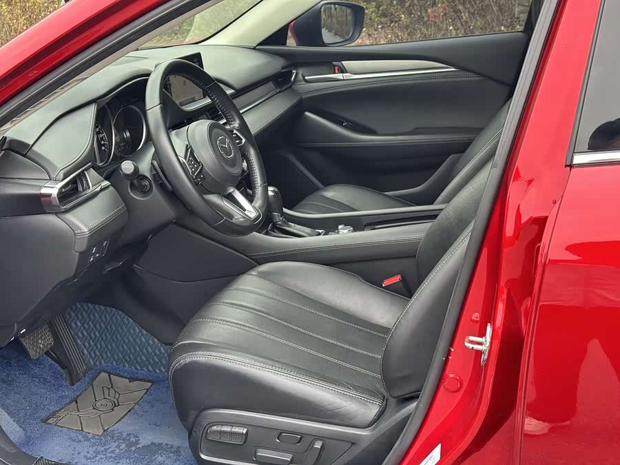 Mazda Atenza 2022 car image #7