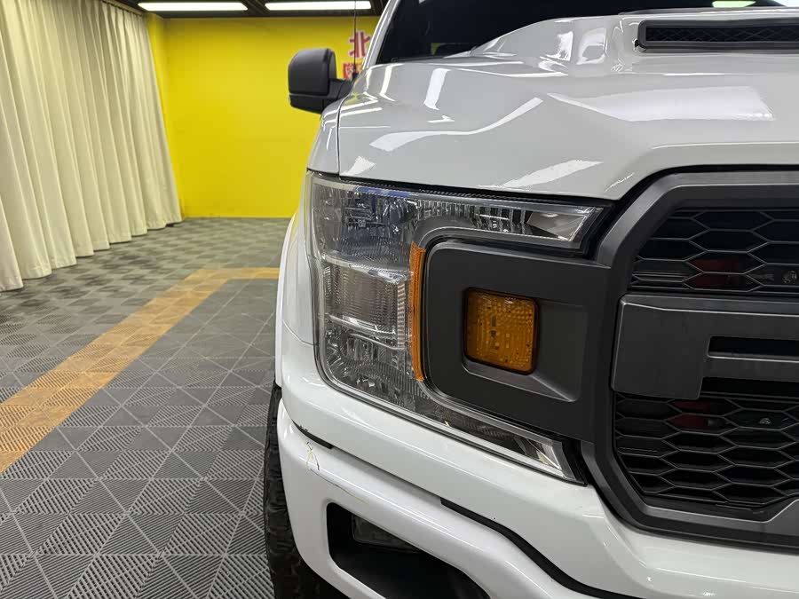 Ford Edge 2021 car image #7