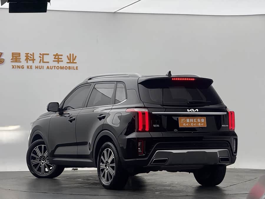 起亚 智跑 2022 汽车图片 #7