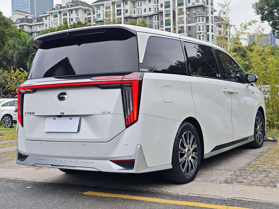 GAC Trumpchi E9 2023 #7 GAC Trumpchi E9 2023 изображение автомобиля #7