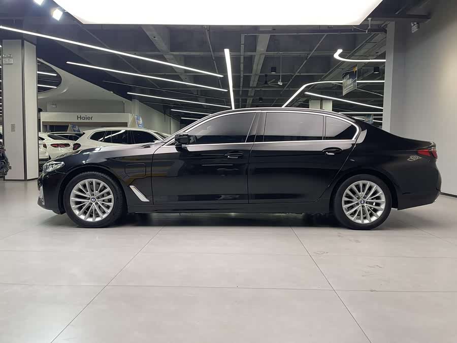 BMW 5 Series New Energy 2021 car image #7