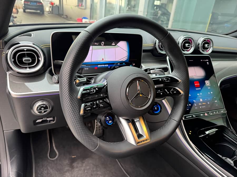 Mercedes-Benz CLE AMG 2025 car image #7