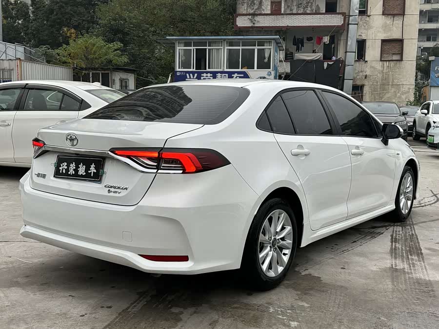 Toyota Corolla 2024 car image #7