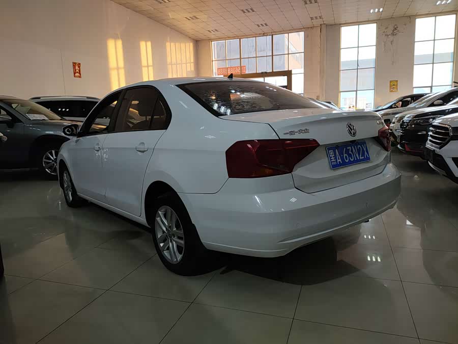 Jetta Jetta 2019 car image #7