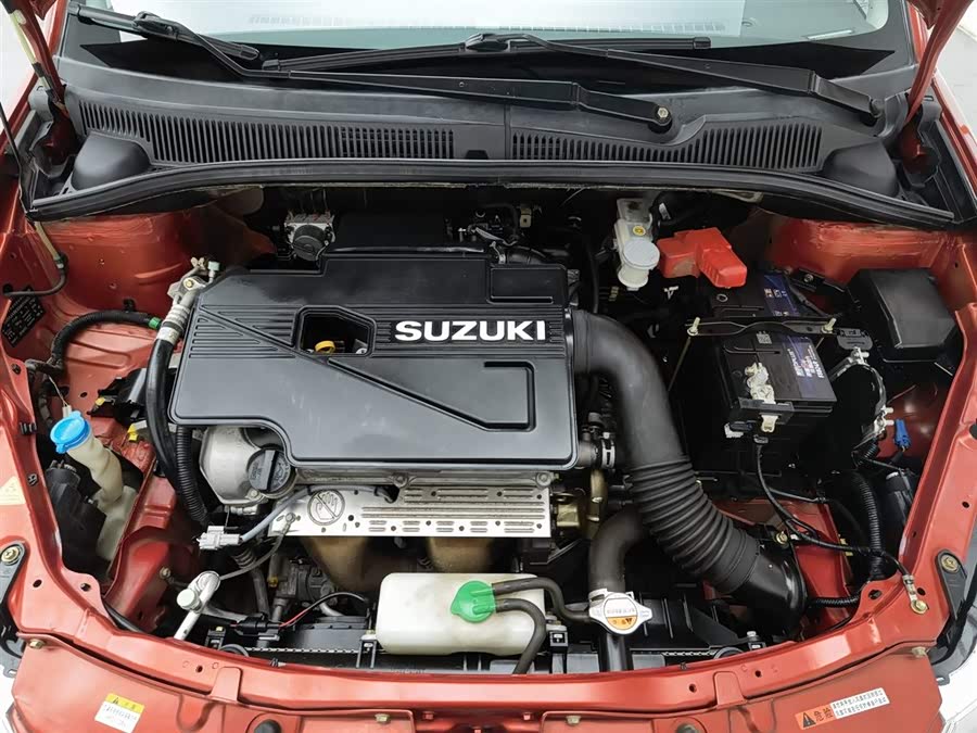 铃木 天语 SX4 2016 汽车图片 #7