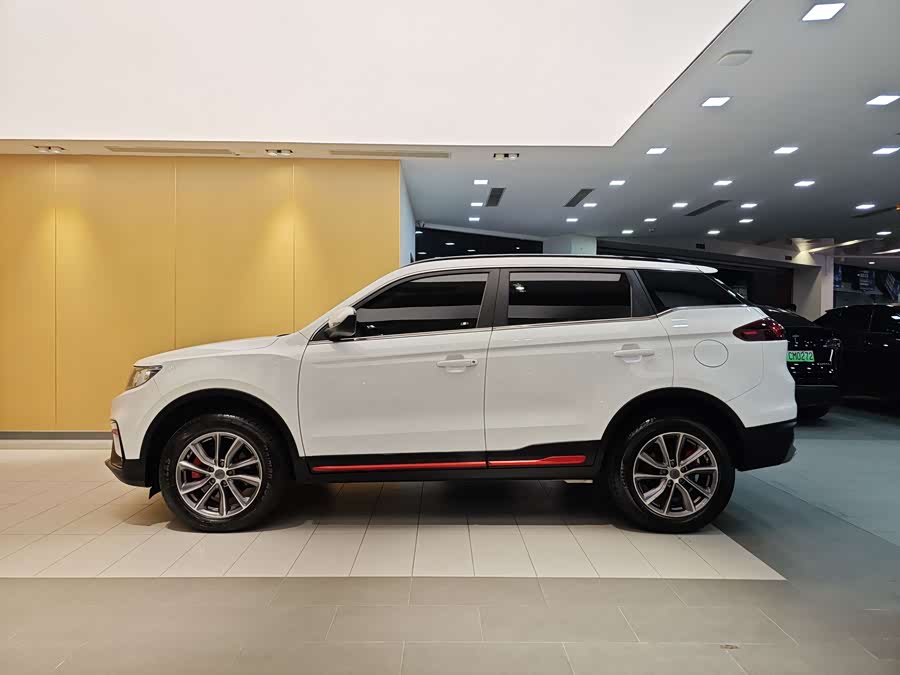 GEELY Boyue 2021 car image #7