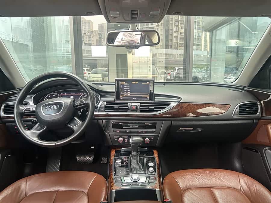 Audi A6L 2014 car image #7