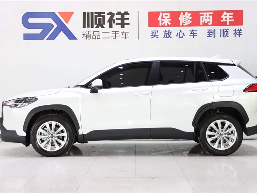 Toyota Corolla Cross 2024 car image #7