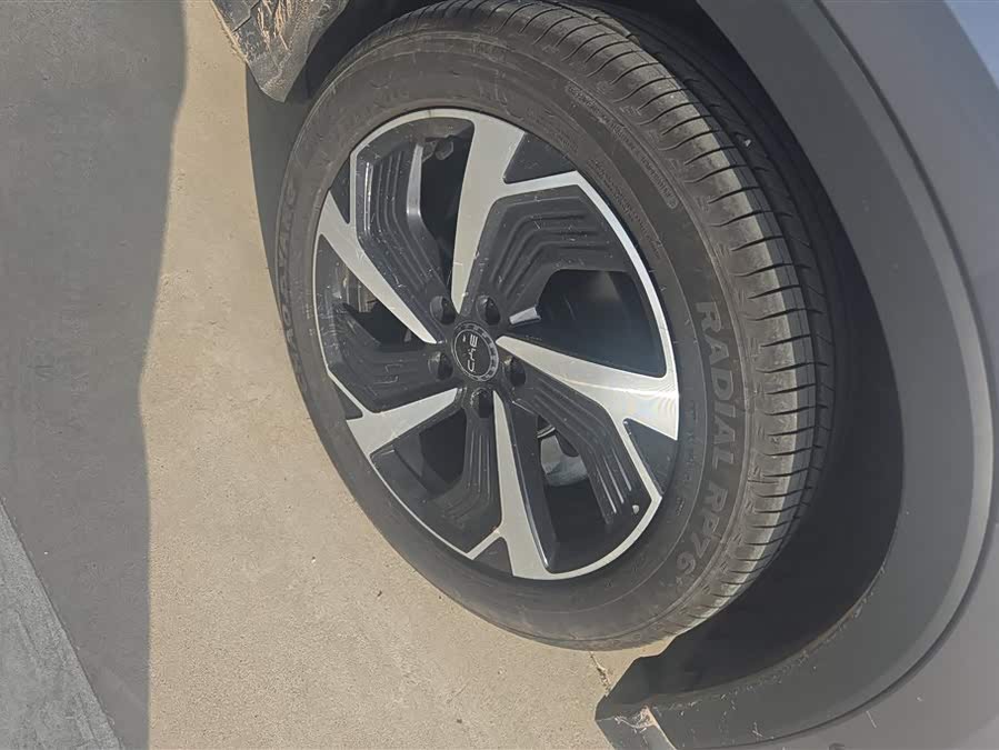 BYD Sea Lion 05 DM-i 2025 car image #7