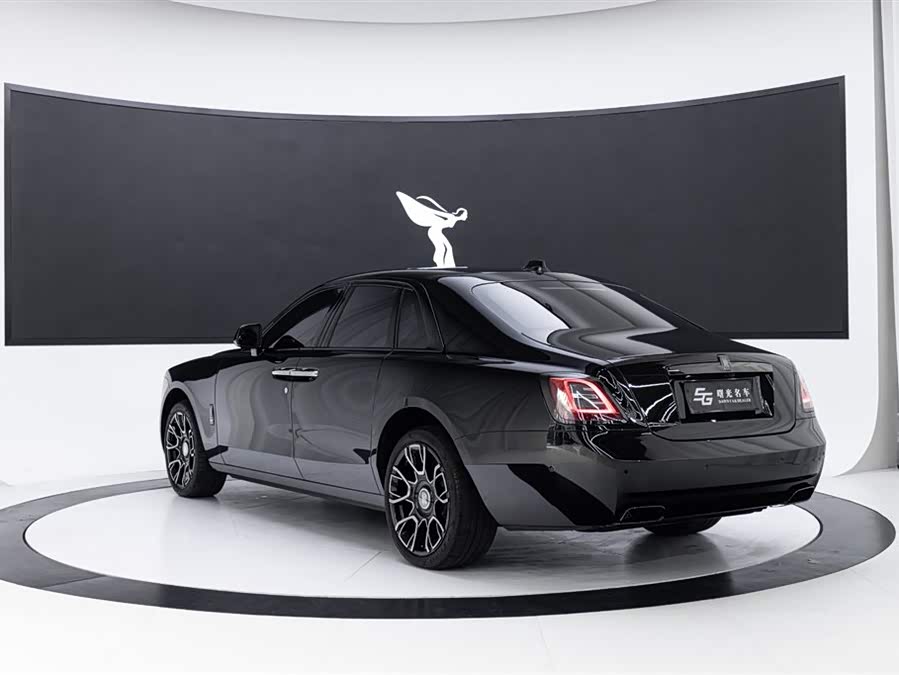 劳斯莱斯 古思特 2021 汽车图片 #7