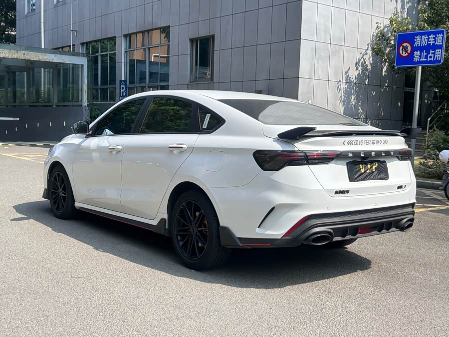 GEELY Binray 2022 car image #7