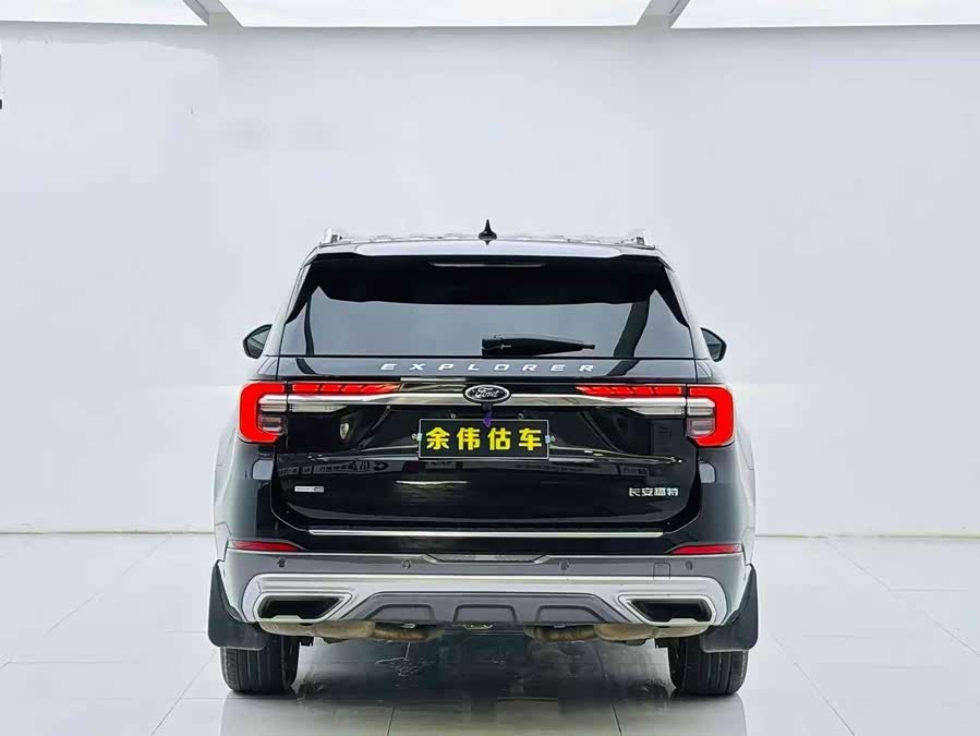 Ford Explorer 2024 car image #7