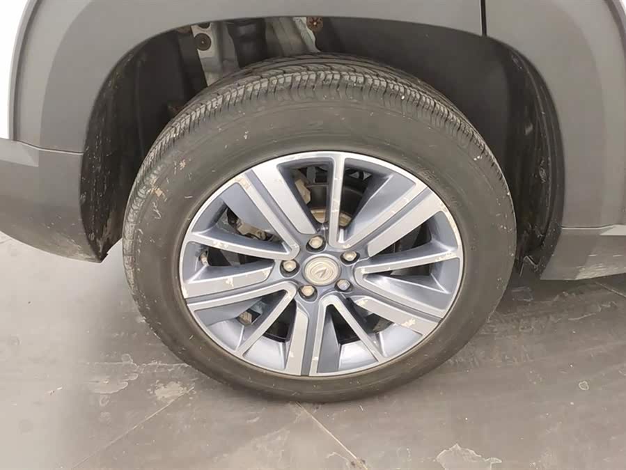 Changan CS35 Plus 2020 imagen de coche #7