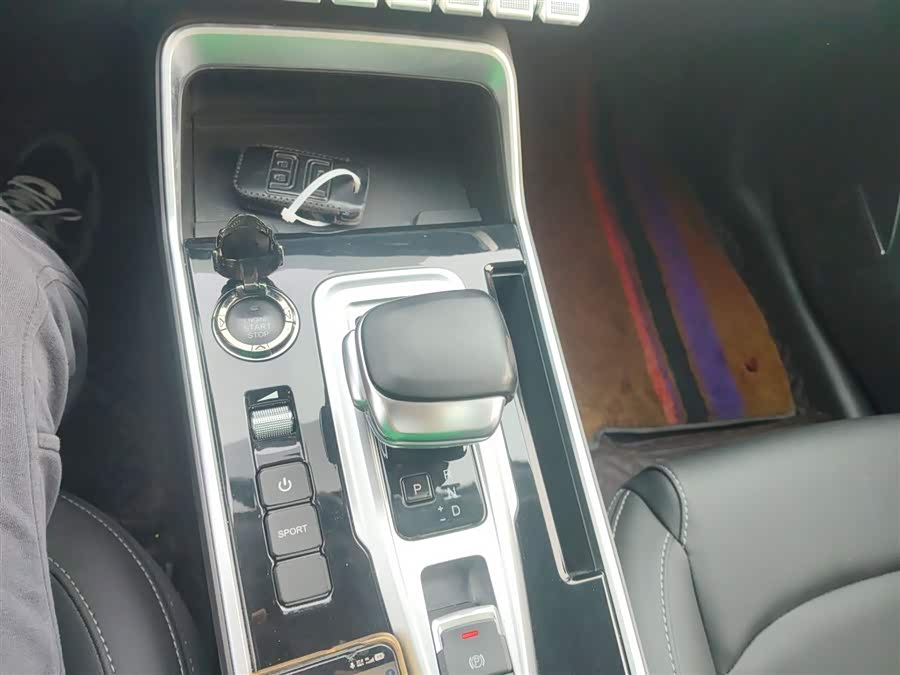 Kaiyi Showjet Pro 2021 immagine di auto #7