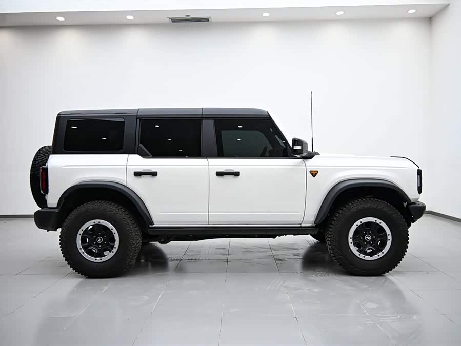 福特 福特烈马 2025 #7 福特 福特烈马 2025 汽车图片 #7