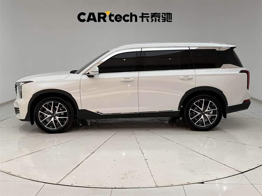GAC Trumpchi GS8 2025 #7 GAC Trumpchi GS8 2025 car image #7